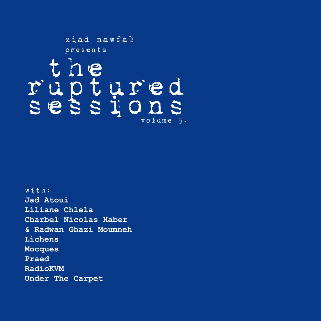 ruptured sessions 5 front